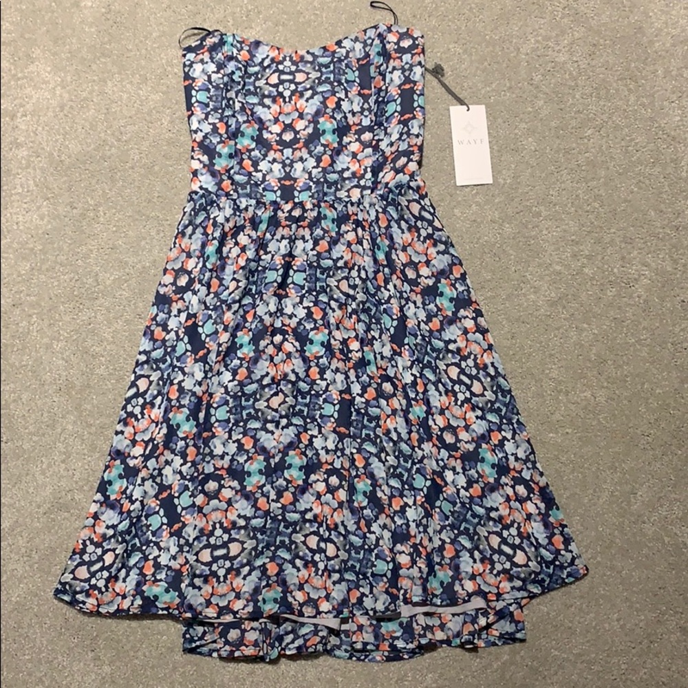 Nordstrom Print Sundress